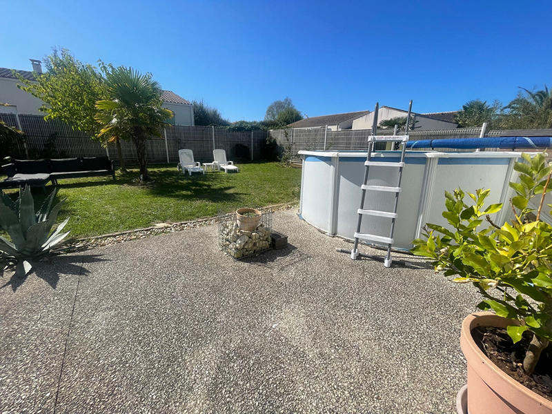 Maison - 94 m² - 4 pièces