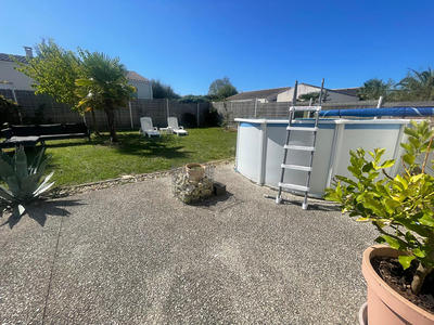 Maison - 94 m² - 4 pièces