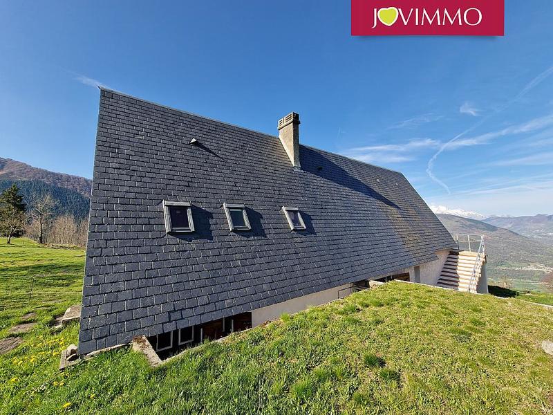 Maison - 160 m² - 6 pièces