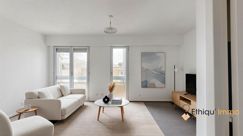 Appartement - 26 m² - 1 pièce