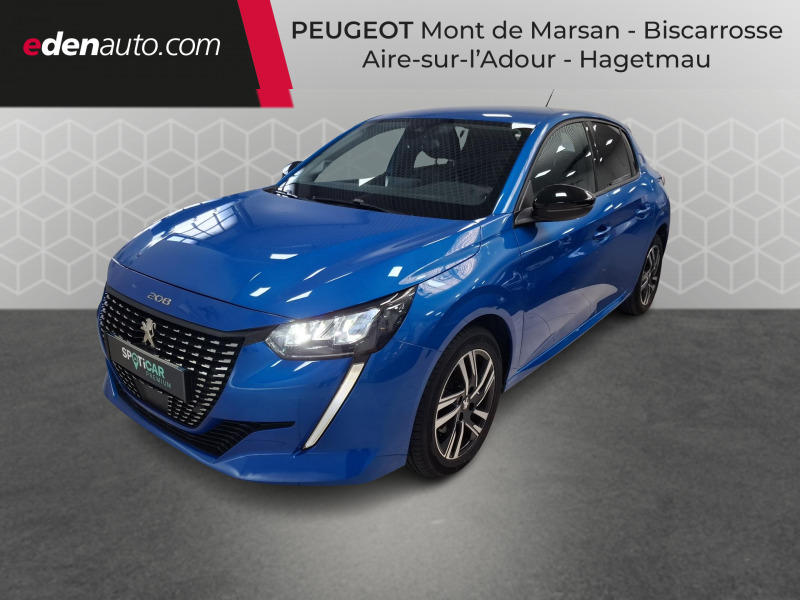 Peugeot 208 PureTech 130 s&amp;S Eat8 Allure Pack