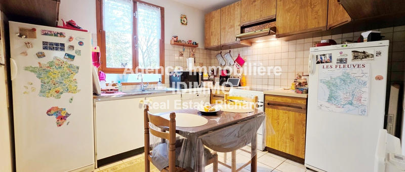 Maison - 103 m² - 4 pièces