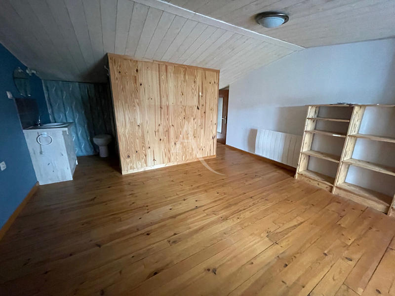 Maison - 56 m² - 4 pièces