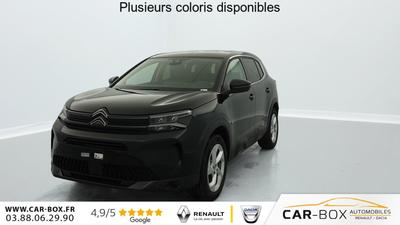Citroën C5 Aircross Hybride 136 e-Dcs6 Plus