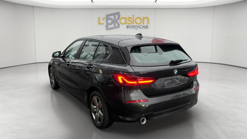 Bmw Série 1 F40 116d 116 ch Dkg7