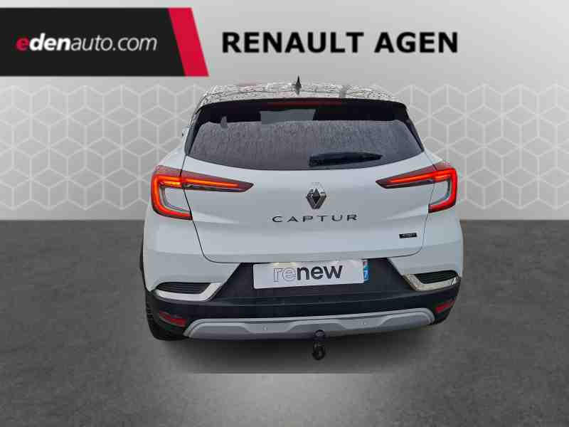 Renault Captur E-Tech full hybrid 145 Iconic