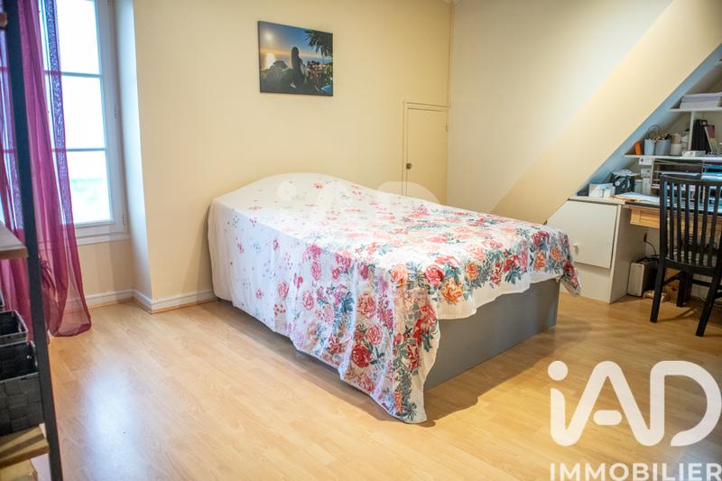 Maison - 98 m² - 4 pièces