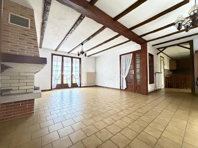 Maison - 142 m² - 6 pièces