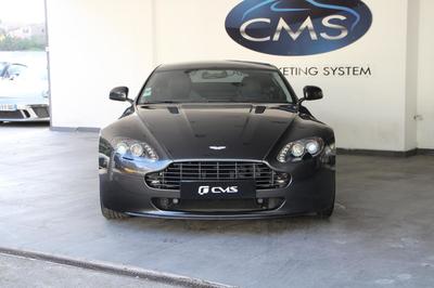 Aston Martin V8 Vantage 4.7 Coupe N420 Sportshift Bvs