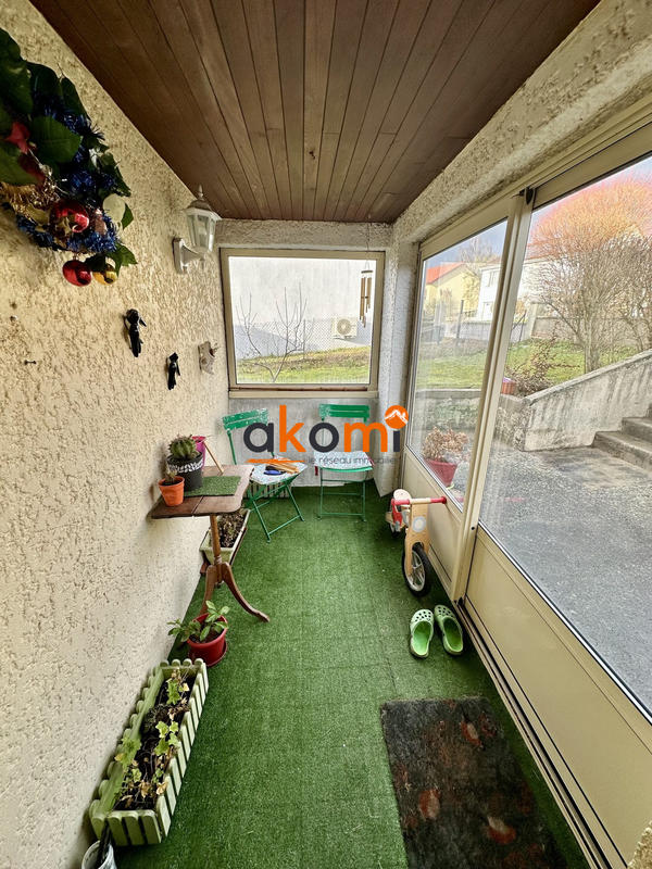 Maison - 117 m² - 6 pièces