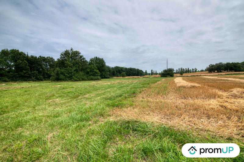 Terrain de loisirs - 7 103 m²