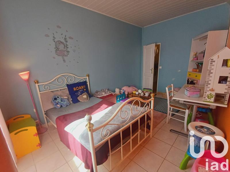 Maison - 147 m² - 5 pièces