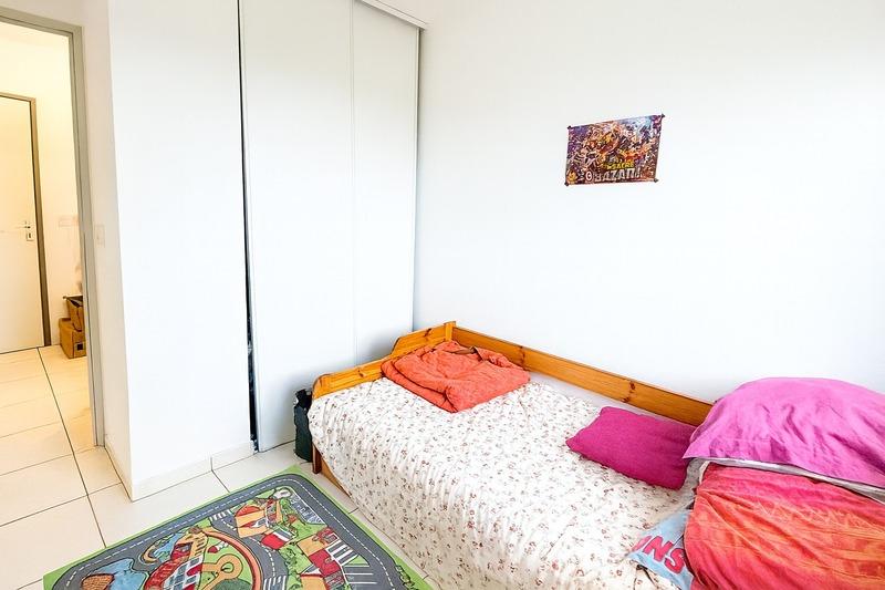 Appartement ancien - 38 m² - 3 pièces