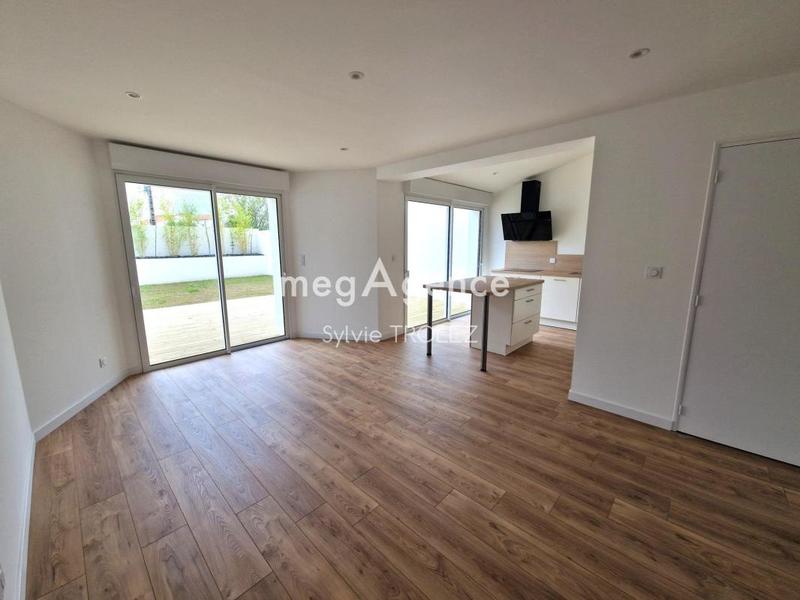 Maison - 91 m² - 4 pièces