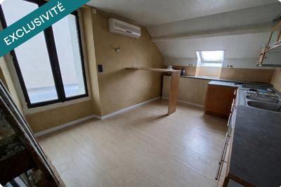 Appartement - 29 m² - 2 pièces