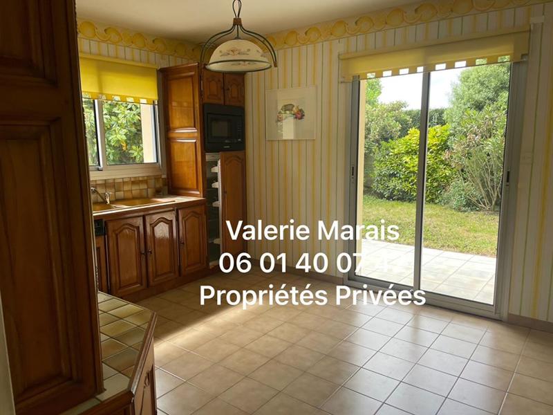Maison - 158 m² - 7 pièces