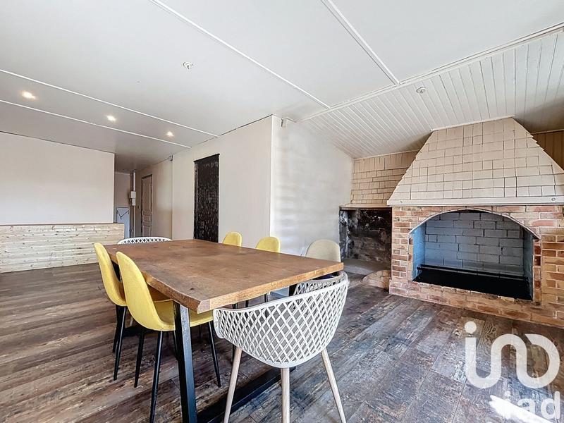 Maison - 112 m² - 5 pièces