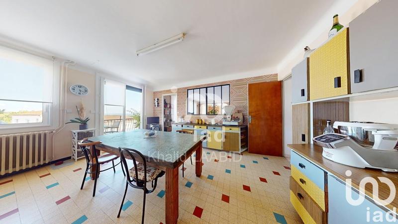 Maison de village - 188 m² - 5 pièces