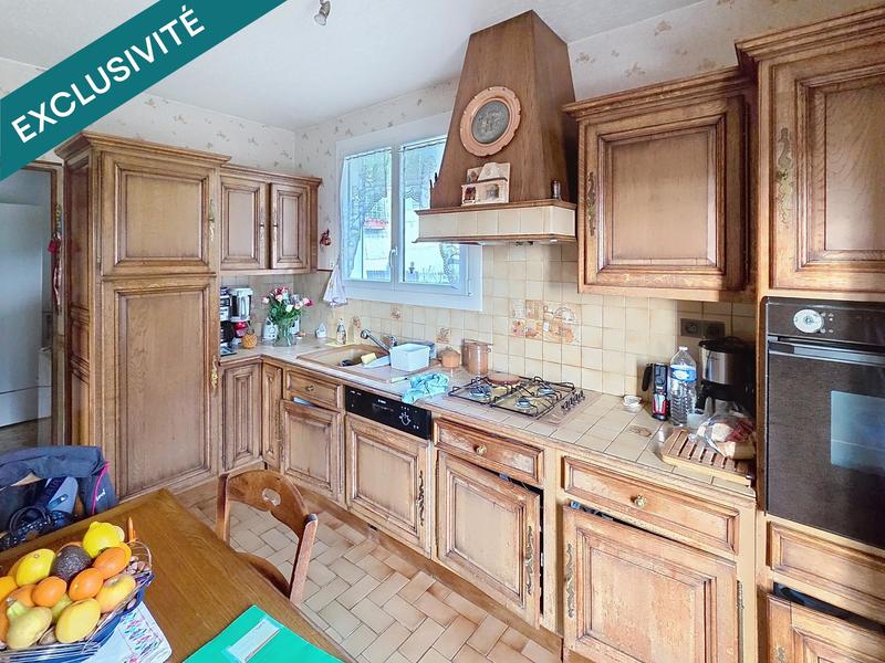 Maison - 84 m² - 4 pièces