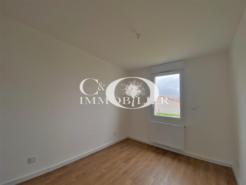 Maison - 82 m² - 4 pièces