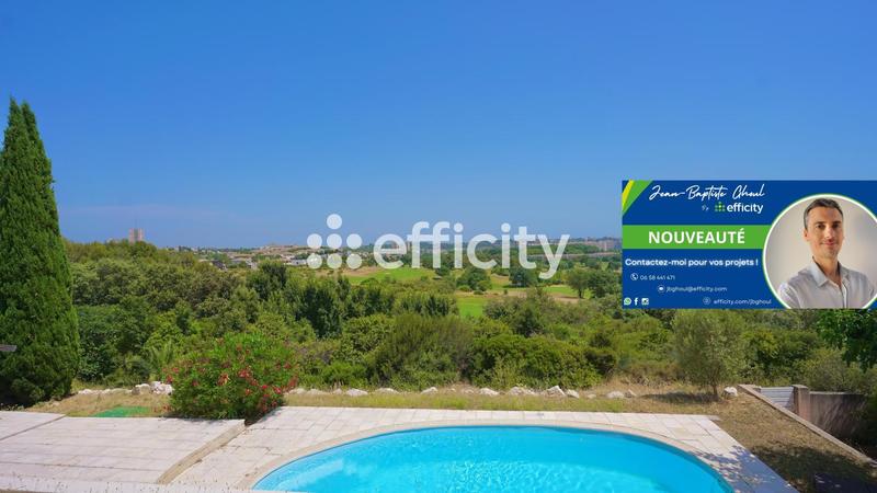 Villa - 170 m² - 6 pièces