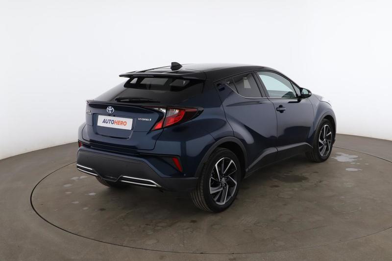 Toyota c-Hr 2.0 Hybride Design Ultimate 184 ch
