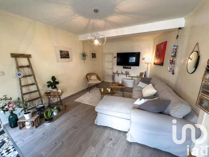 Maison - 78 m² - 3 pièces