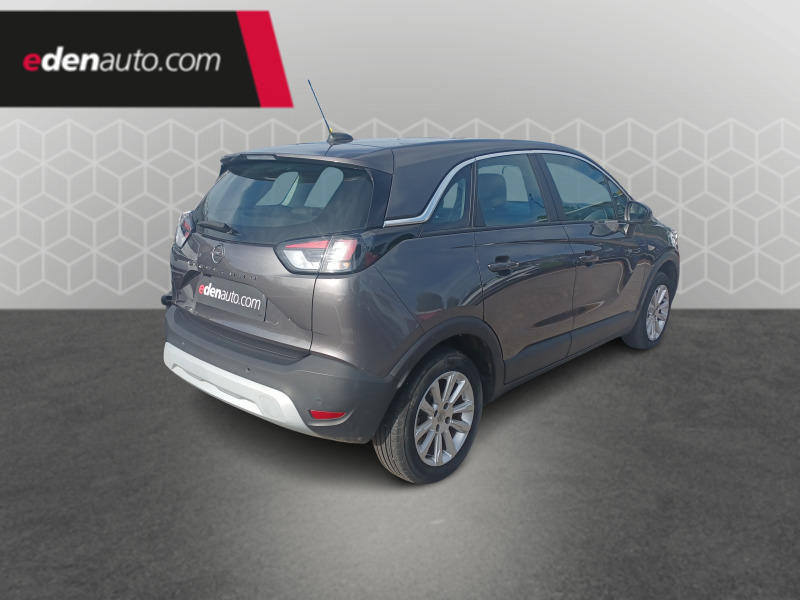 Opel Crossland 1.5 d 110 ch Bvm6 Elegance