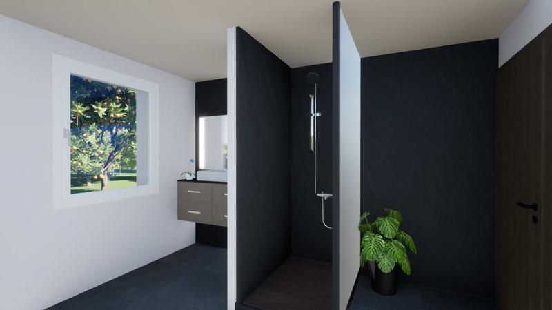 Maison - 90 m² - 5 pièces