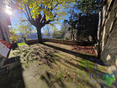 Maison ancienne - 135 m² - 6 pièces