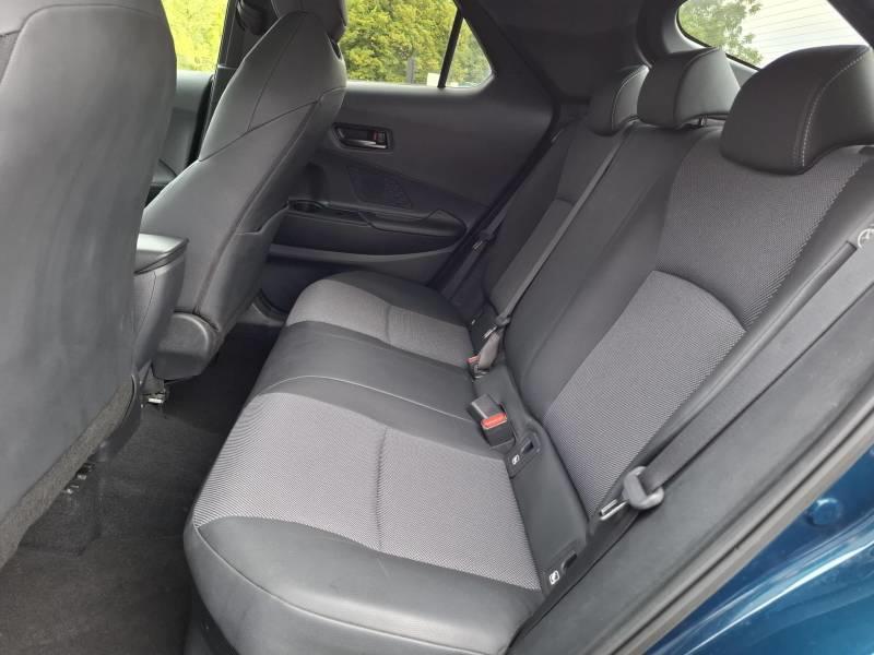 Toyota c-Hr Hybride 140 Collection