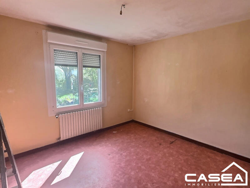 Maison - 130 m² - 3 pièces