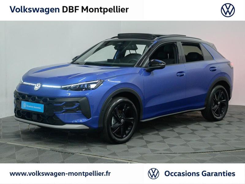 Volkswagen t-Roc Fl Nouveau Nf 1.5 Etsi Hybrid 150ch d