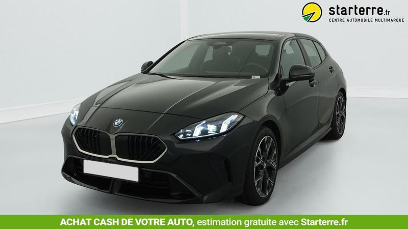 Bmw Série 1 F70 120d 163 ch Dkg7 m Sport