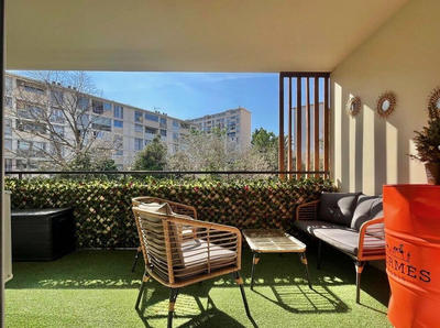 Appartement - 57 m² - 3 pièces