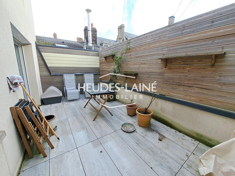 Appartement - 110 m² - 4 pièces