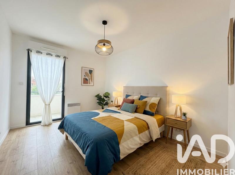 Appartement - 49 m² - 2 pièces