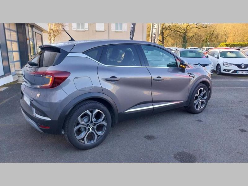 Renault Captur TCe 140 - 21 Intens