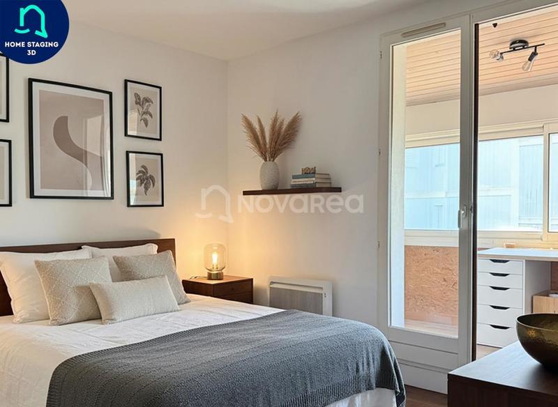 Villa - 62 m² - 3 pièces