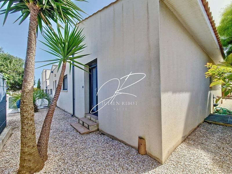 Maison - 149 m² - 5 pièces