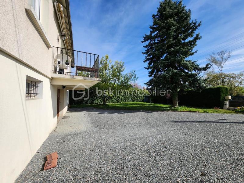 Maison de village - 81 m² - 4 pièces