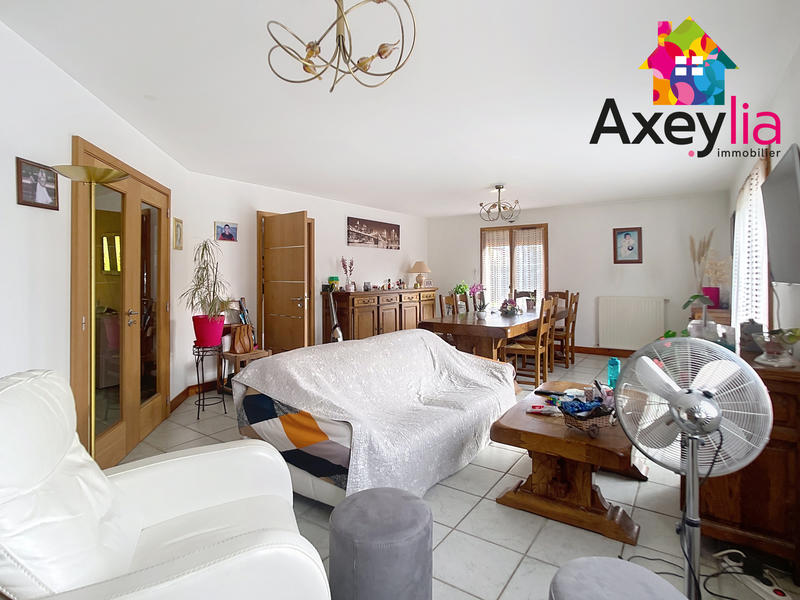 Maison - 141 m² - 6 pièces