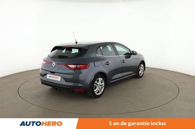 Renault Mégane 1.5 Blue dCi Business Edc 115 ch