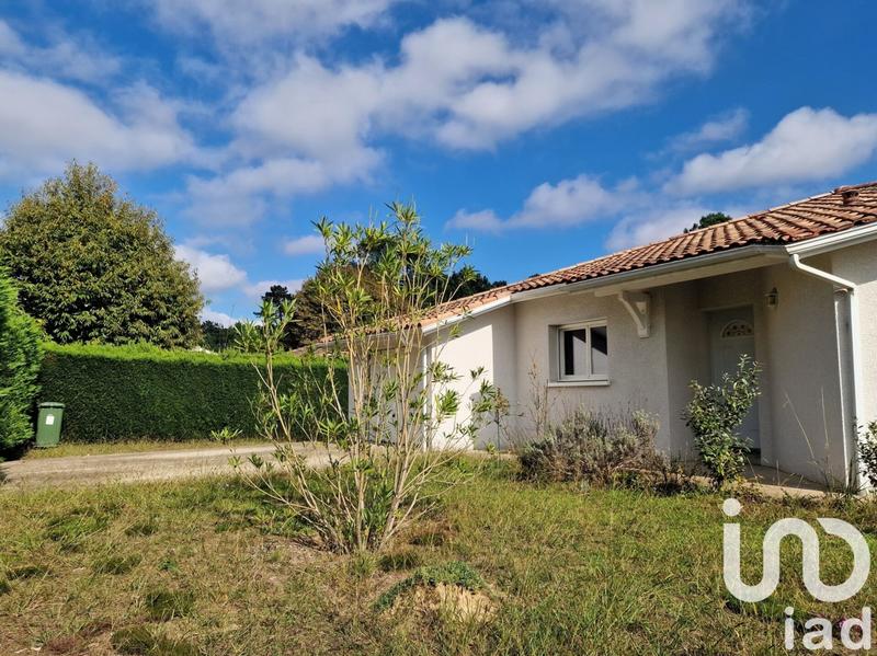 Maison - 106 m² - 5 pièces