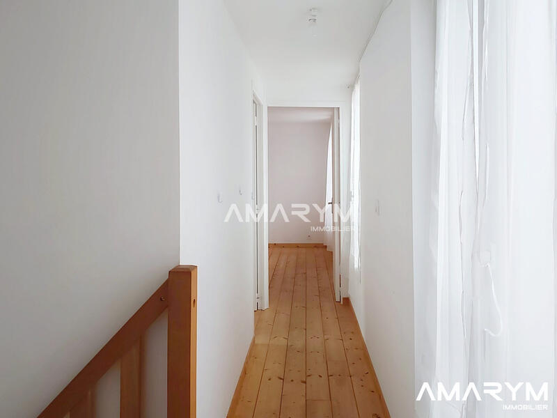 Appartement - 67 m² - 5 pièces