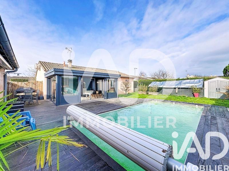 Maison - 145 m² - 6 pièces