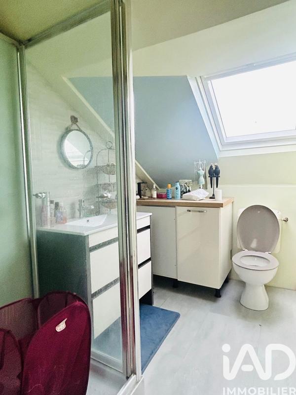 Maison - 140 m² - 5 pièces