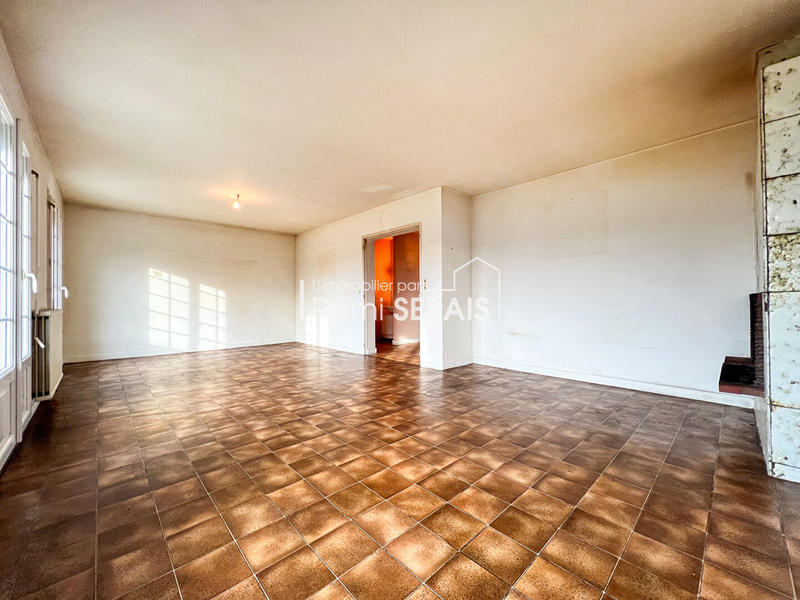 Maison - 105 m² - 4 pièces