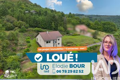 Maison - 141 m² - 5 pièces