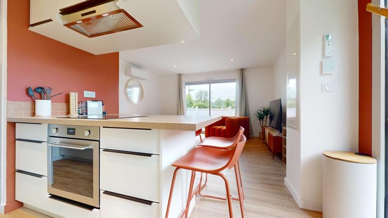 Maison - 91 m² - 7 pièces